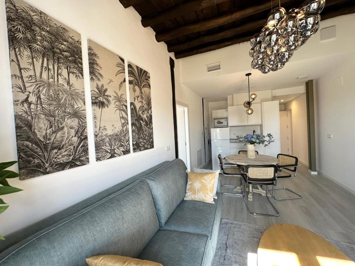 Apartamentos Puerta Elvira Suites 3000 Granada Exterior foto